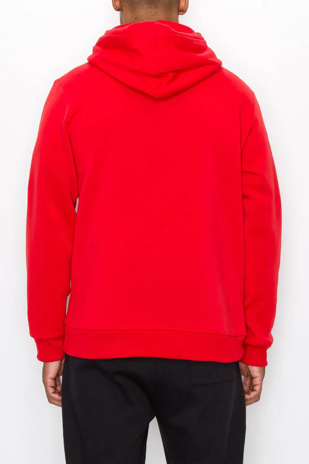 Legend Pixel Shoe Fleece Hoodie