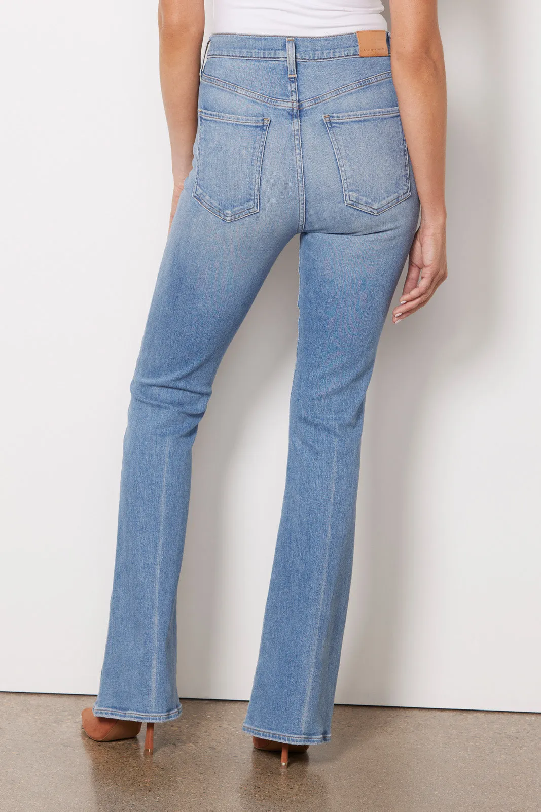 Lilah High Rise Bootcut