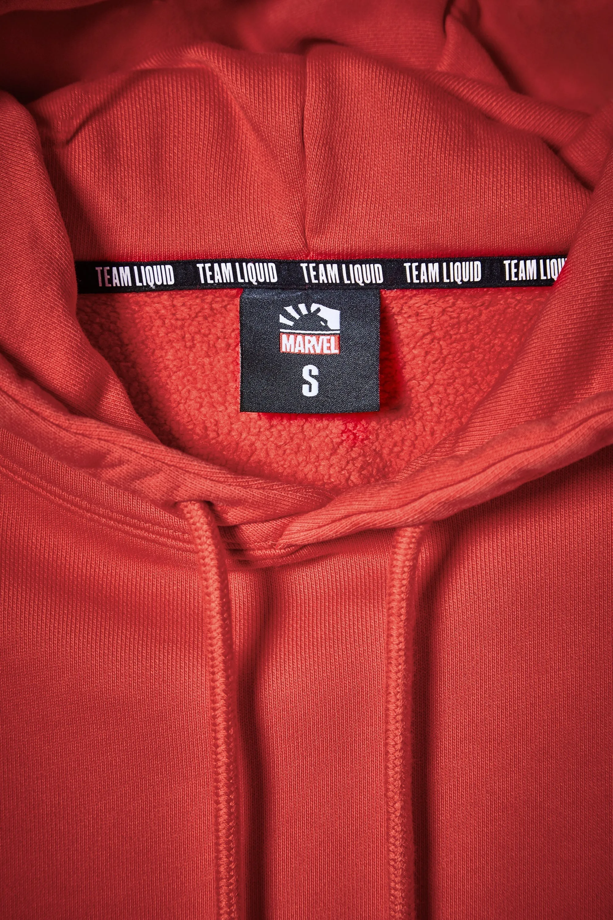 LIQUID x MARVEL GARIA HOODIE