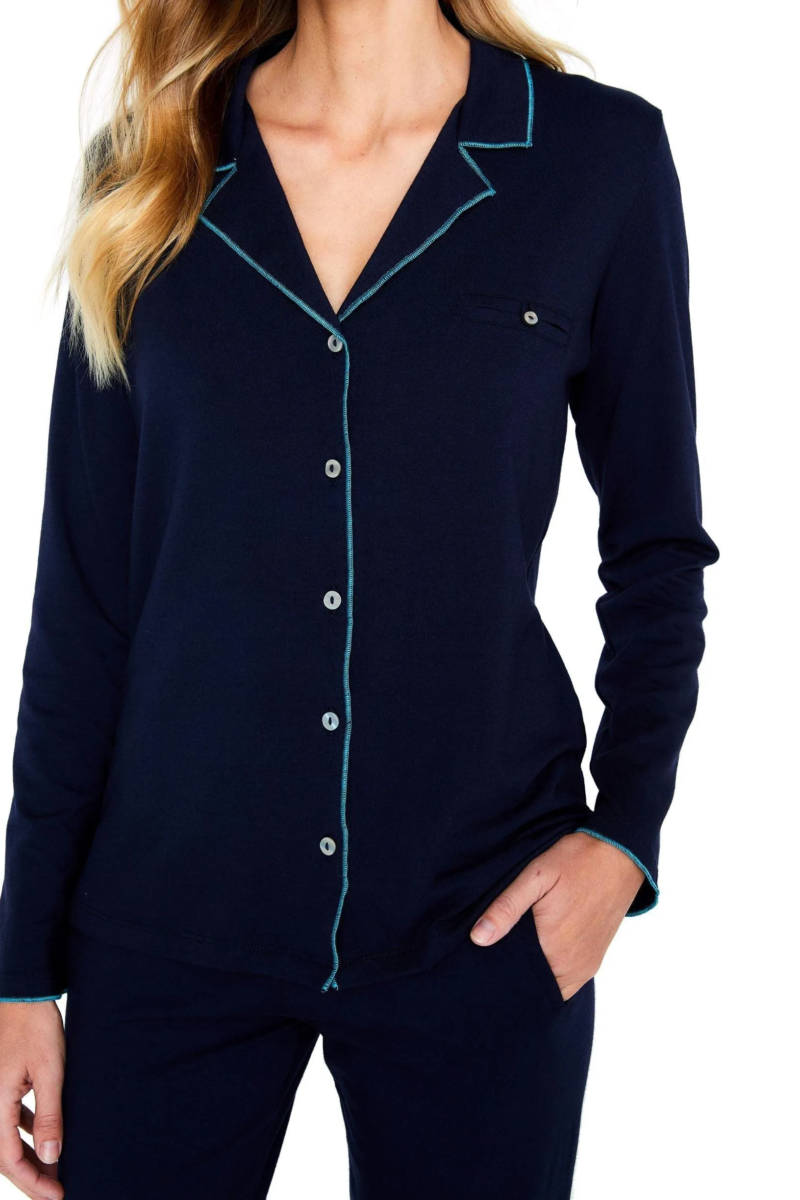 Long Sleeve PJ Set - Clearance Rack