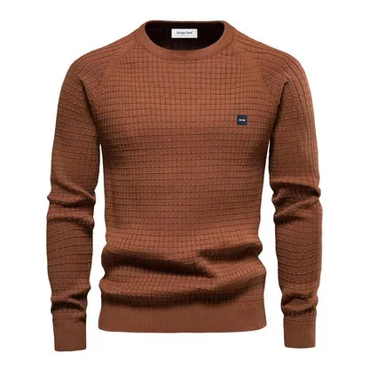 Lorenzo - Warmer Pullover