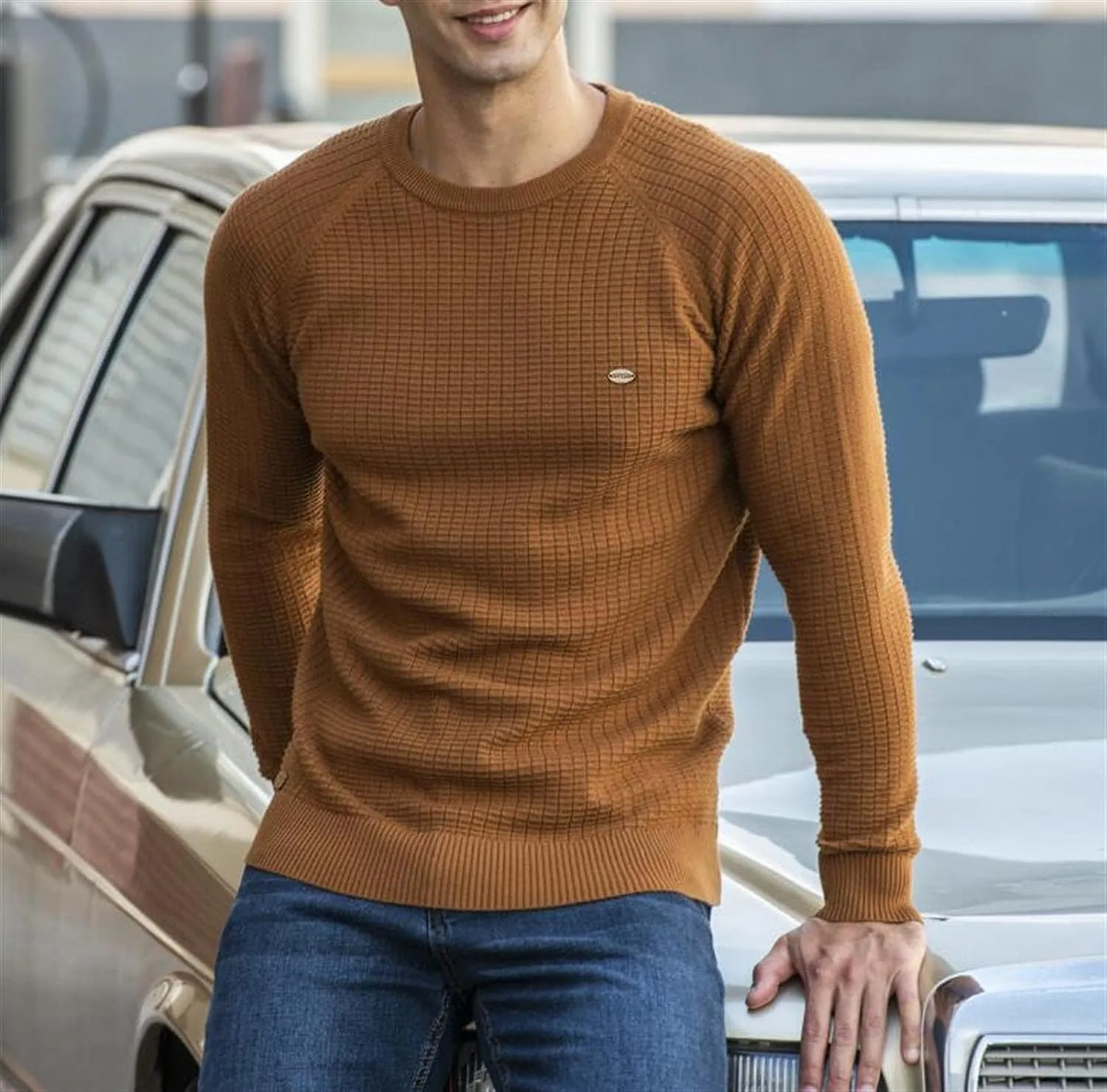 Lorenzo - Warmer Pullover