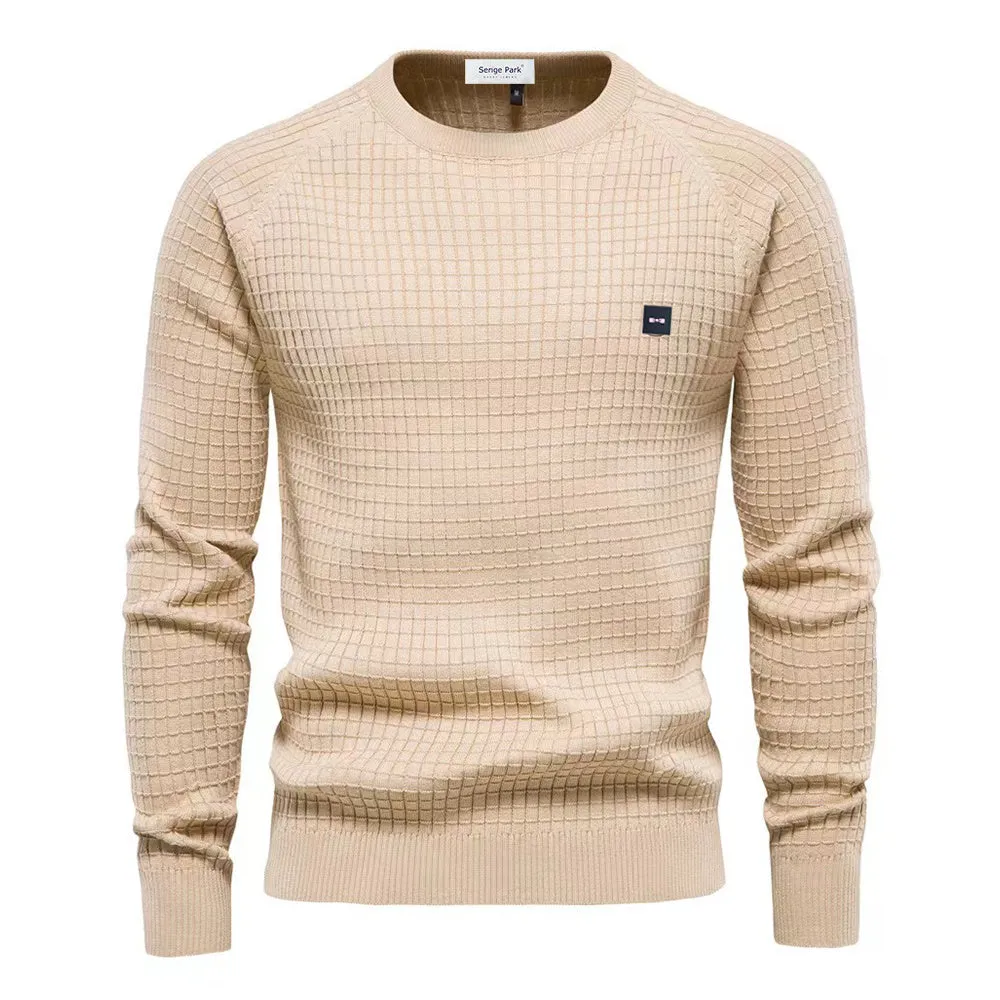 Lorenzo - Warmer Pullover