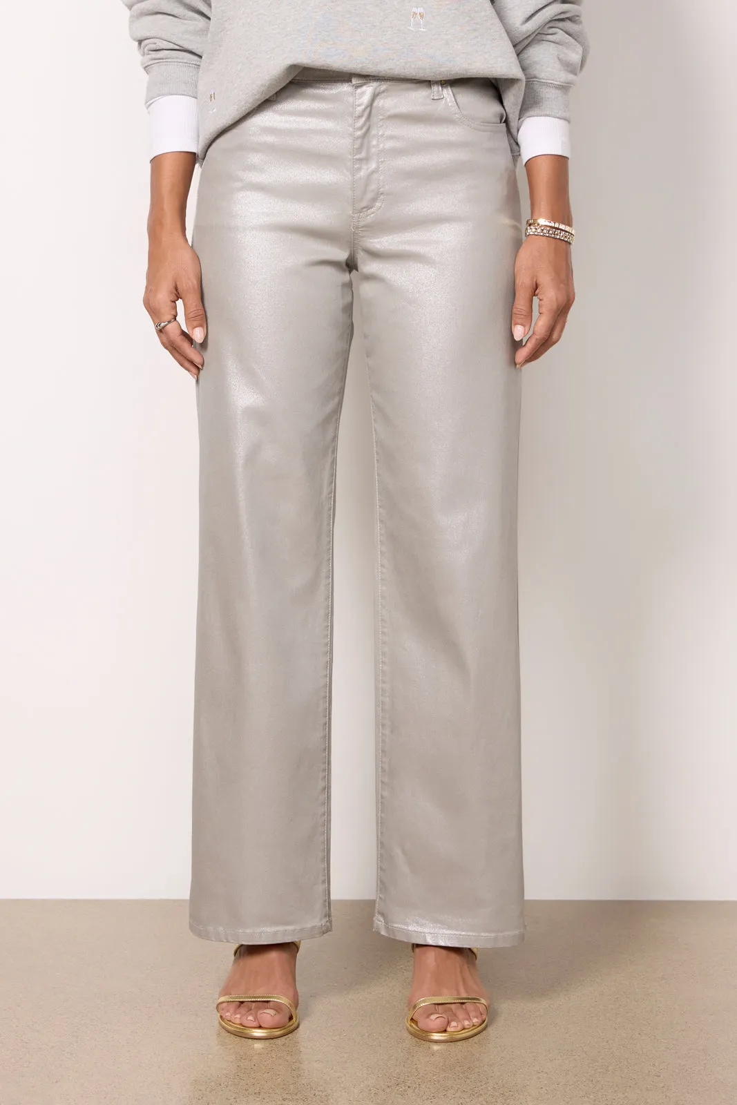 Miller High Rise Wide Leg
