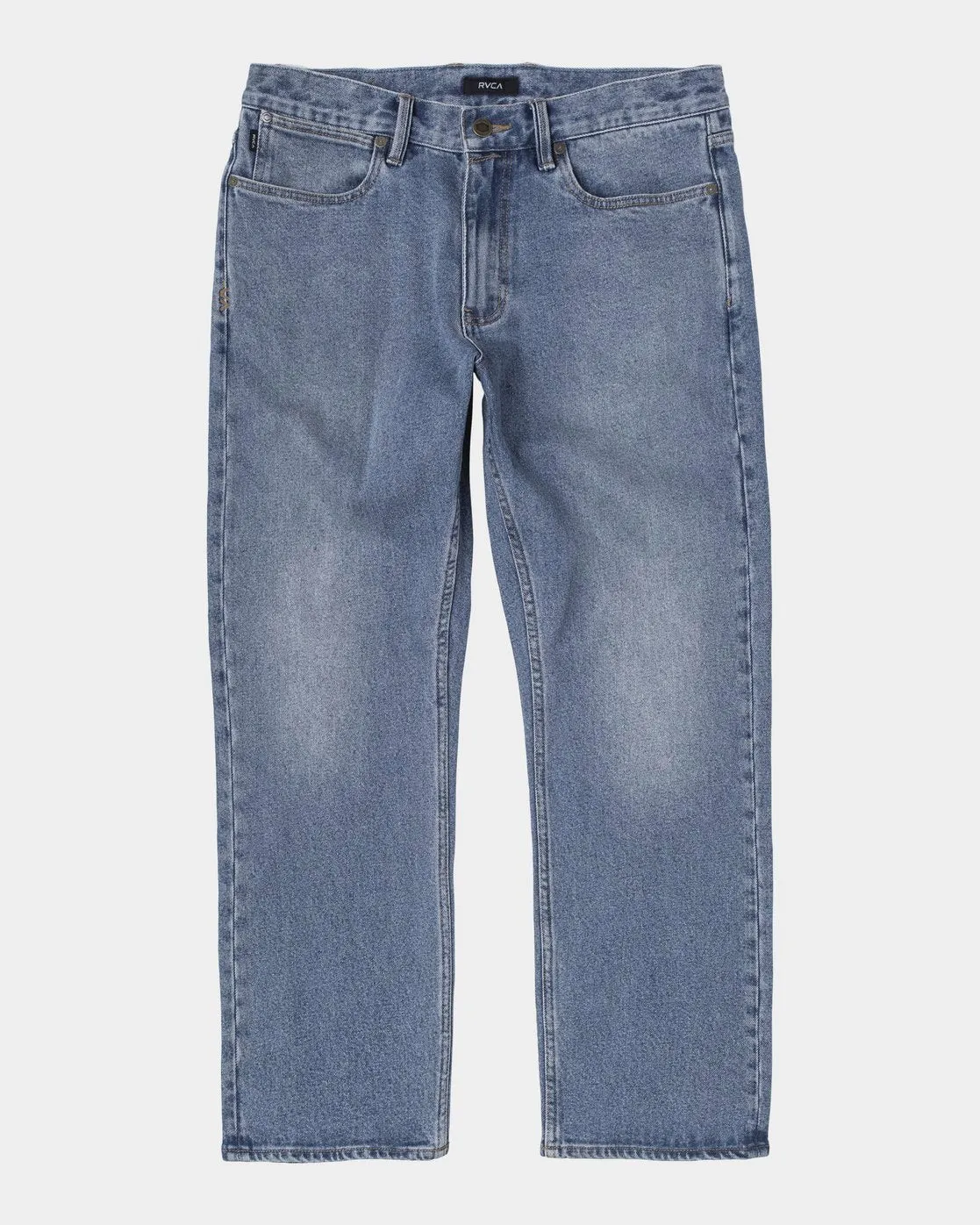 New Dawn Modern Straight Fit Denim - Vintage Indigo