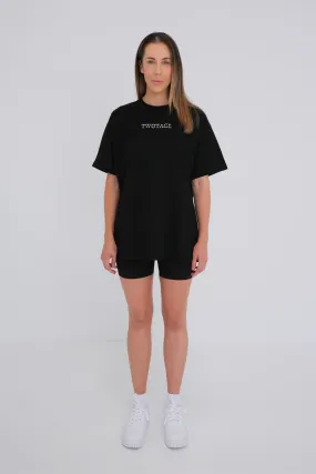 Omni Tee - Black