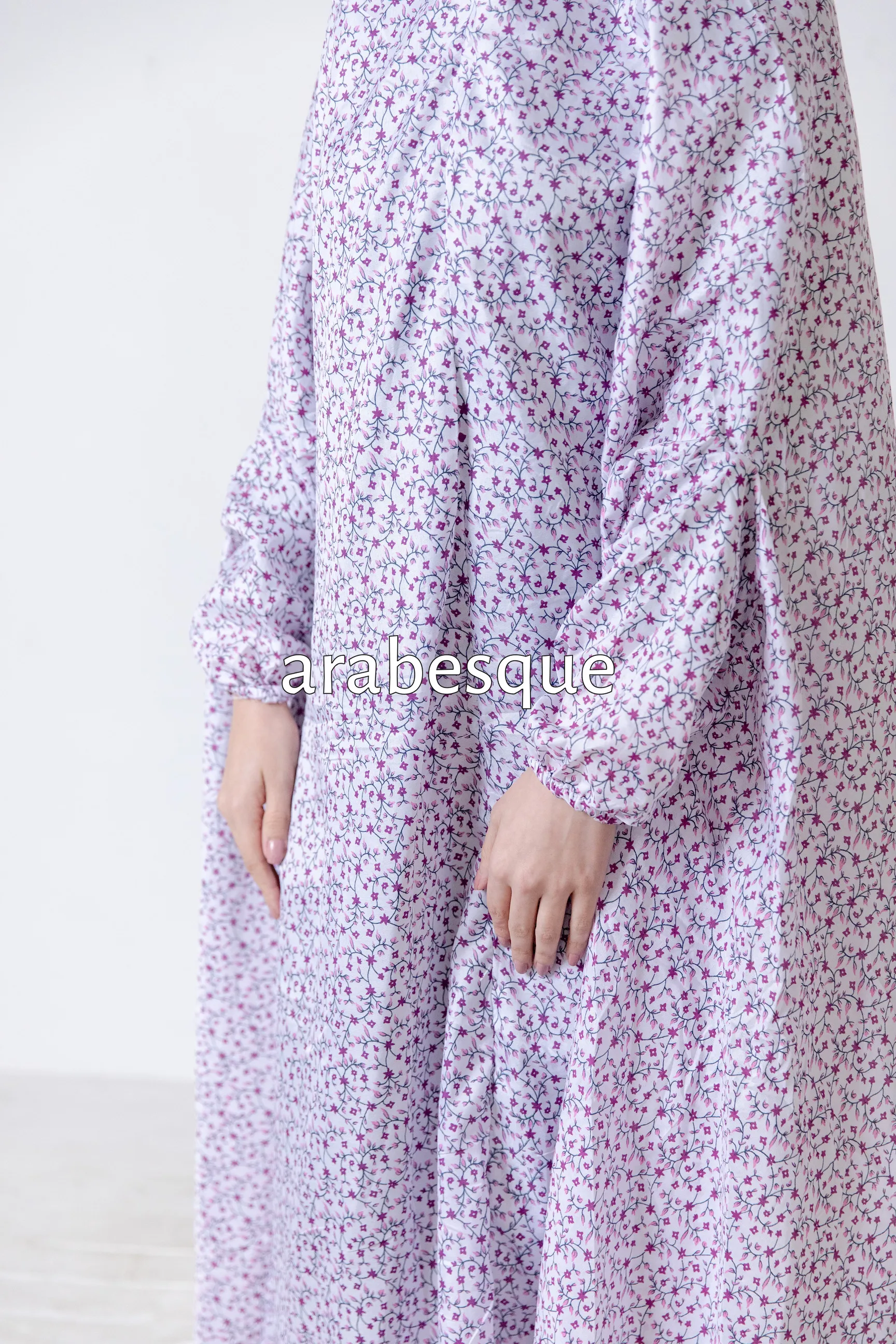 One- piece Prayer Dress