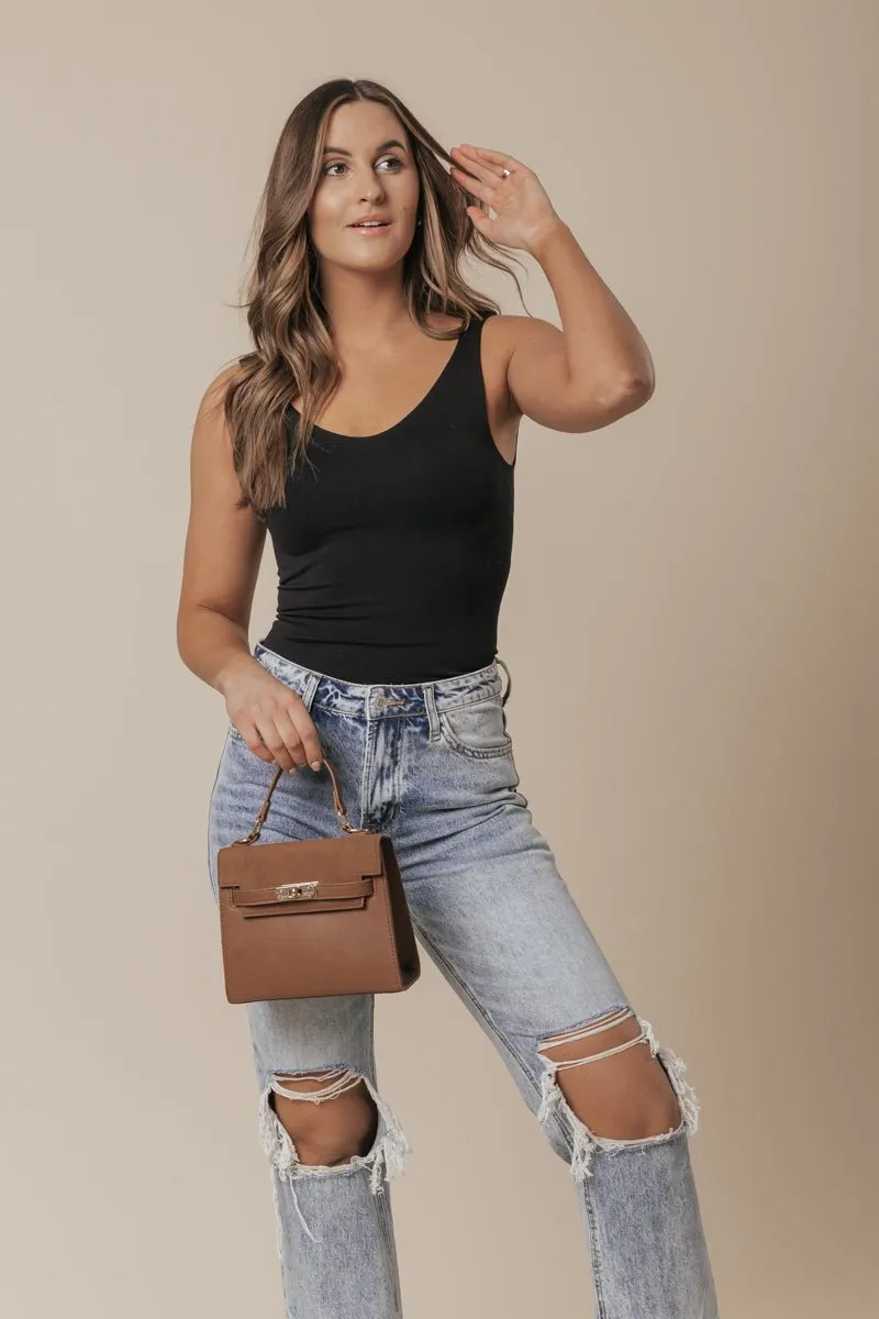 Perfect Seamless Double Layered Bodysuit