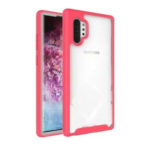 Protection Series Case with Built-in Screen Protector - Samsung Galaxy Note 10  and Note 10 5G (2019) - Rose Gold