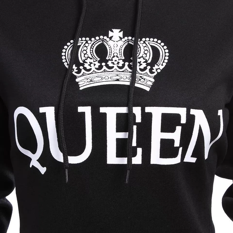Queen Of The House Hoodie