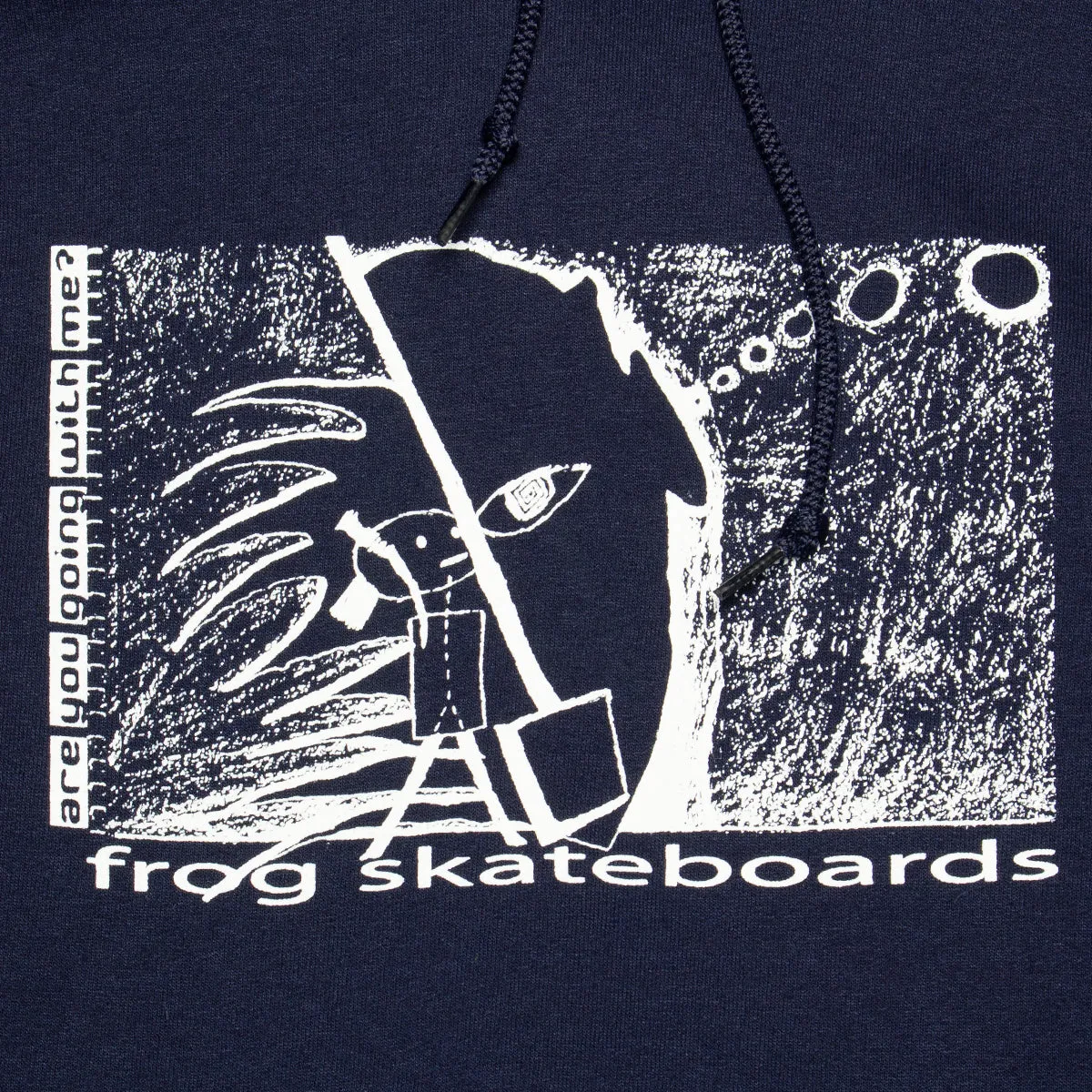 R U Going With Me? Hoodie