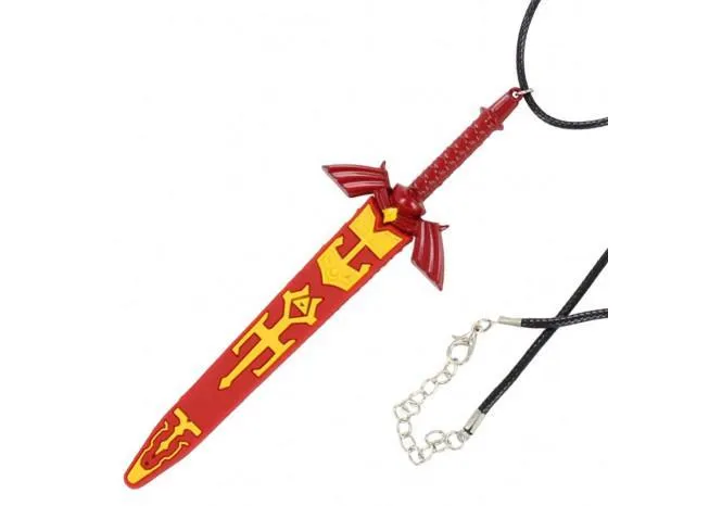 Shadow Master Hyrule Warrior Sword Necklace