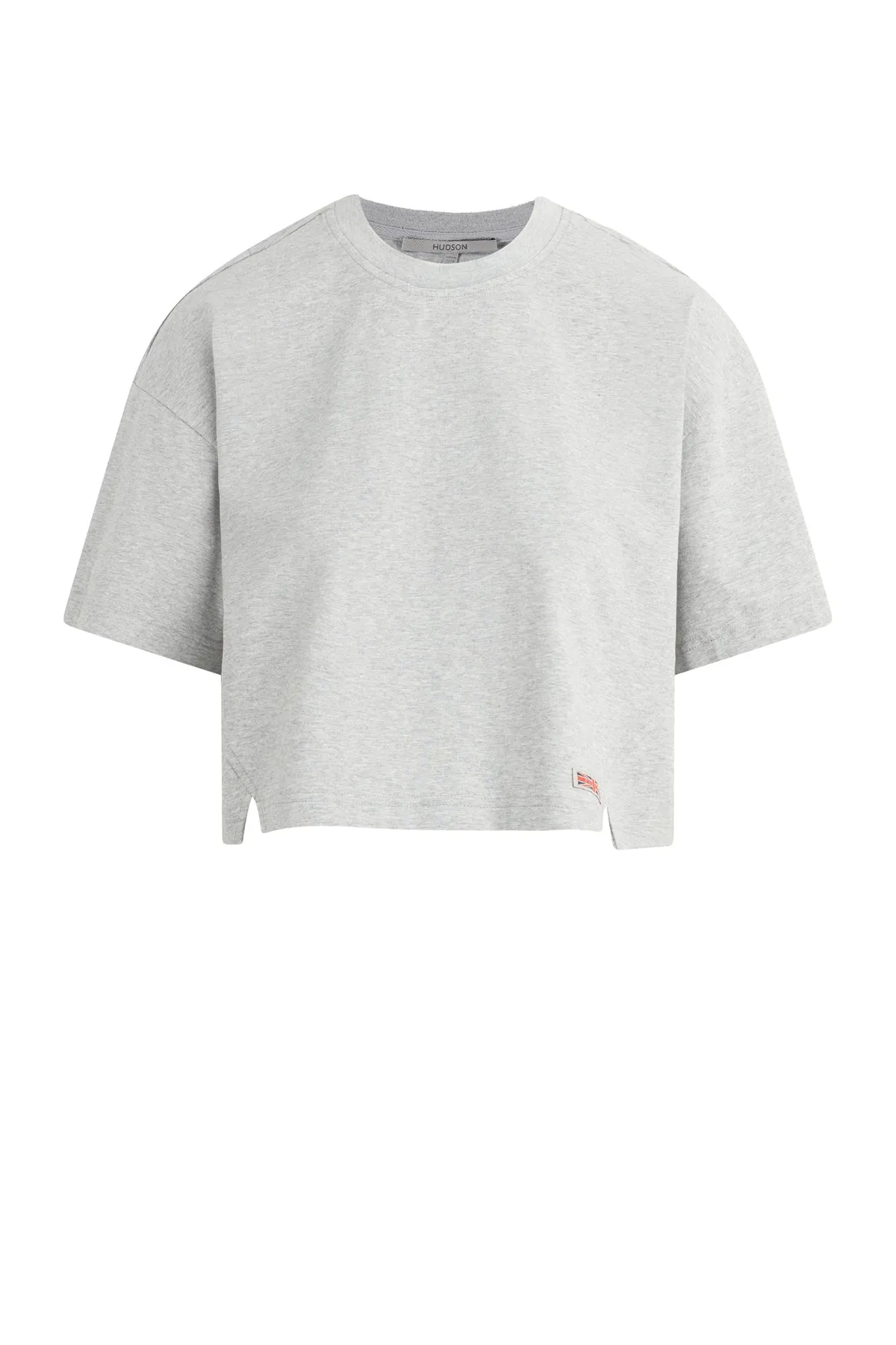 Short Sleeve Forward Seam Tee