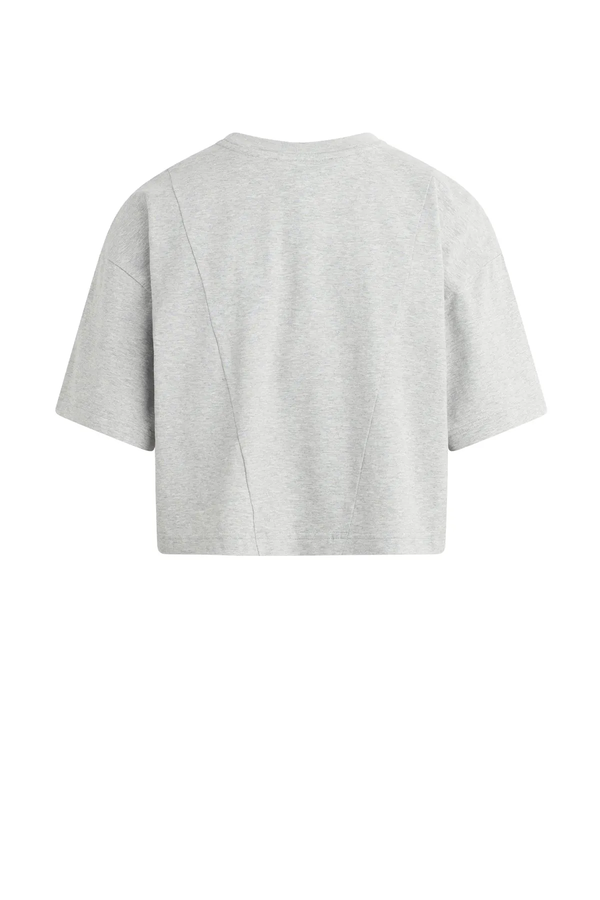 Short Sleeve Forward Seam Tee