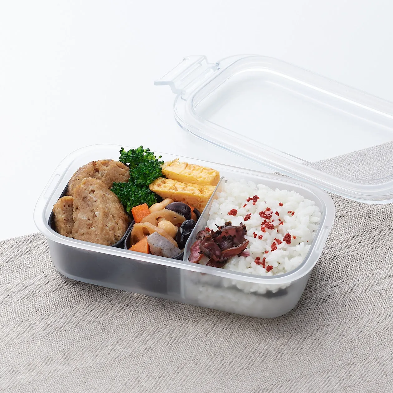 Silicone Lunch Box Dividers