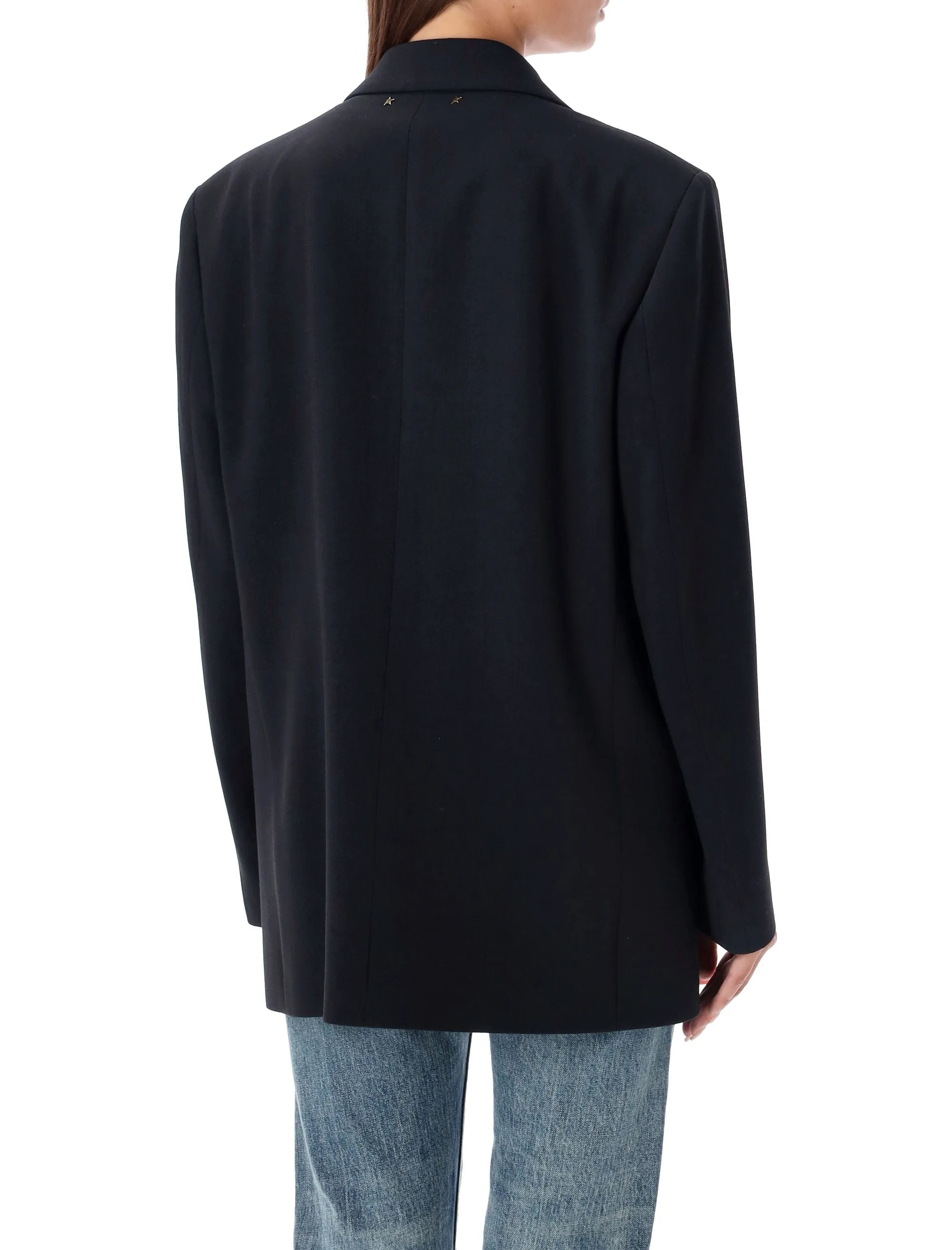 SINGLE BREAST OVER BLAZER