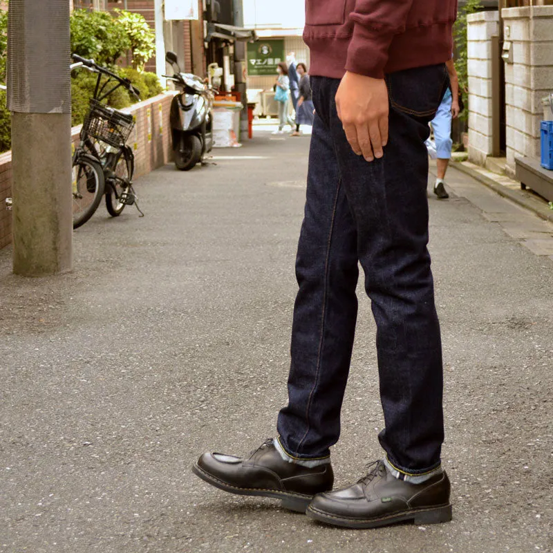 stitch "SJ104" 14oz Selvedge Denim Tapered