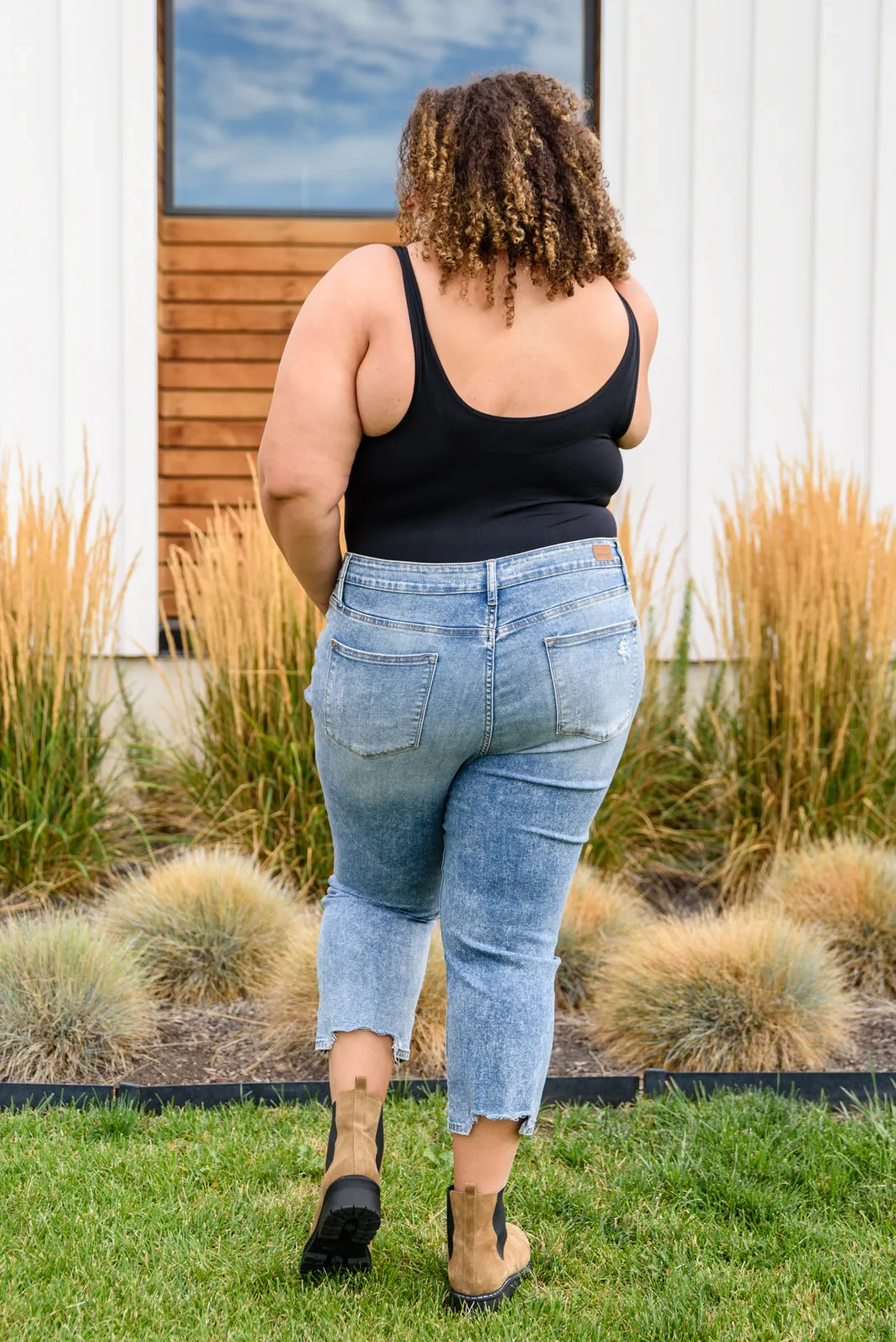 The Basics Bodysuit In Black - Online Exclusive