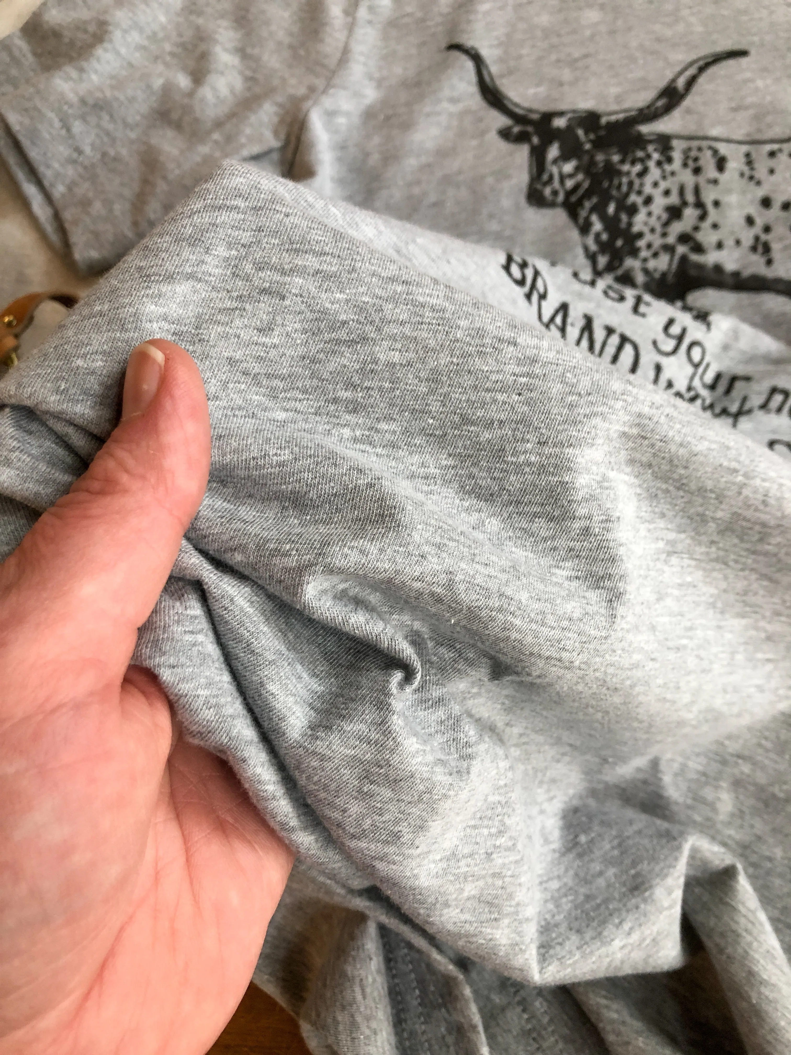The Brand Your Cattle {S-XXL}