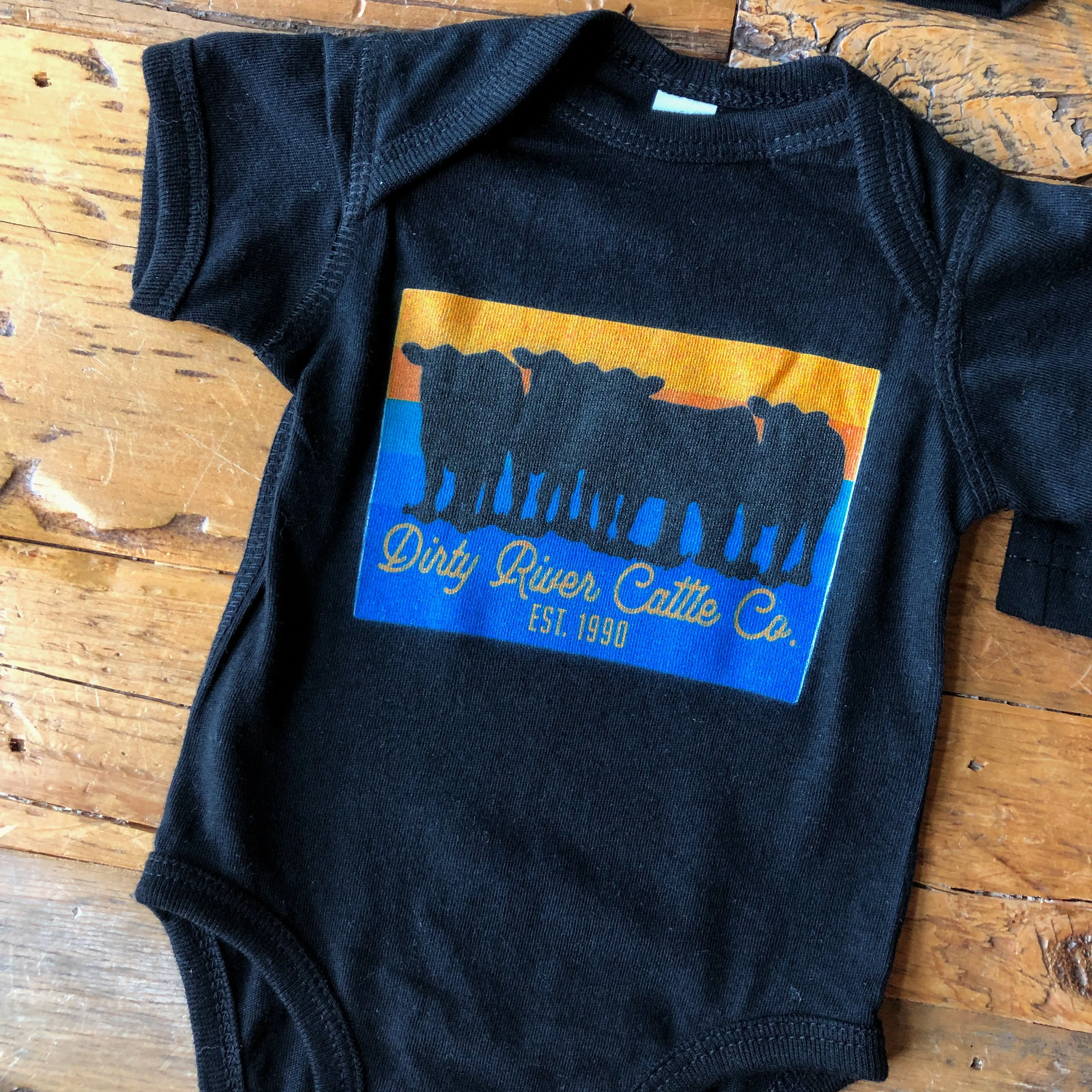 The Dirty River {infant, toddler, & youth} (Final Sale)
