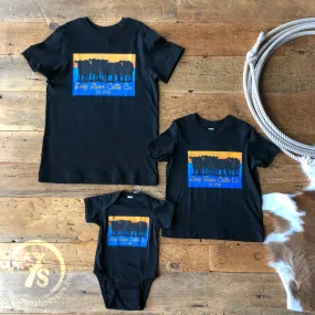 The Dirty River {infant, toddler, & youth} (Final Sale)