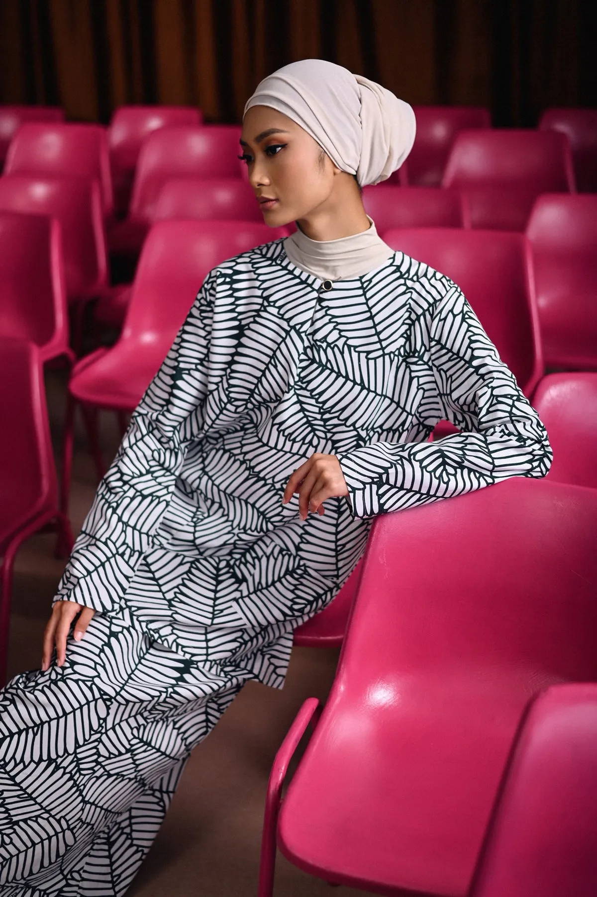 The Dulu Kita Women Kurti - Mimosa