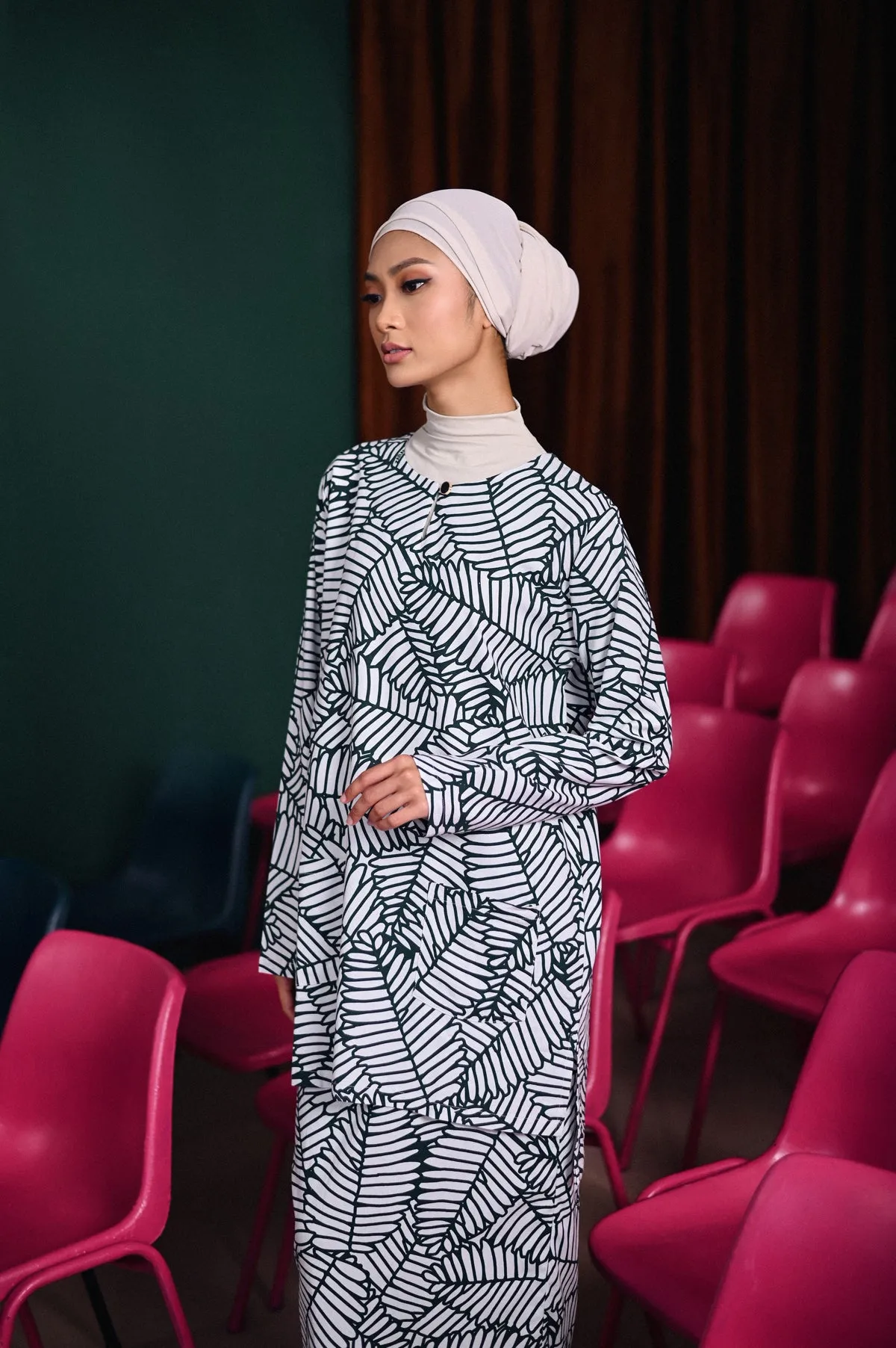 The Dulu Kita Women Kurti - Mimosa