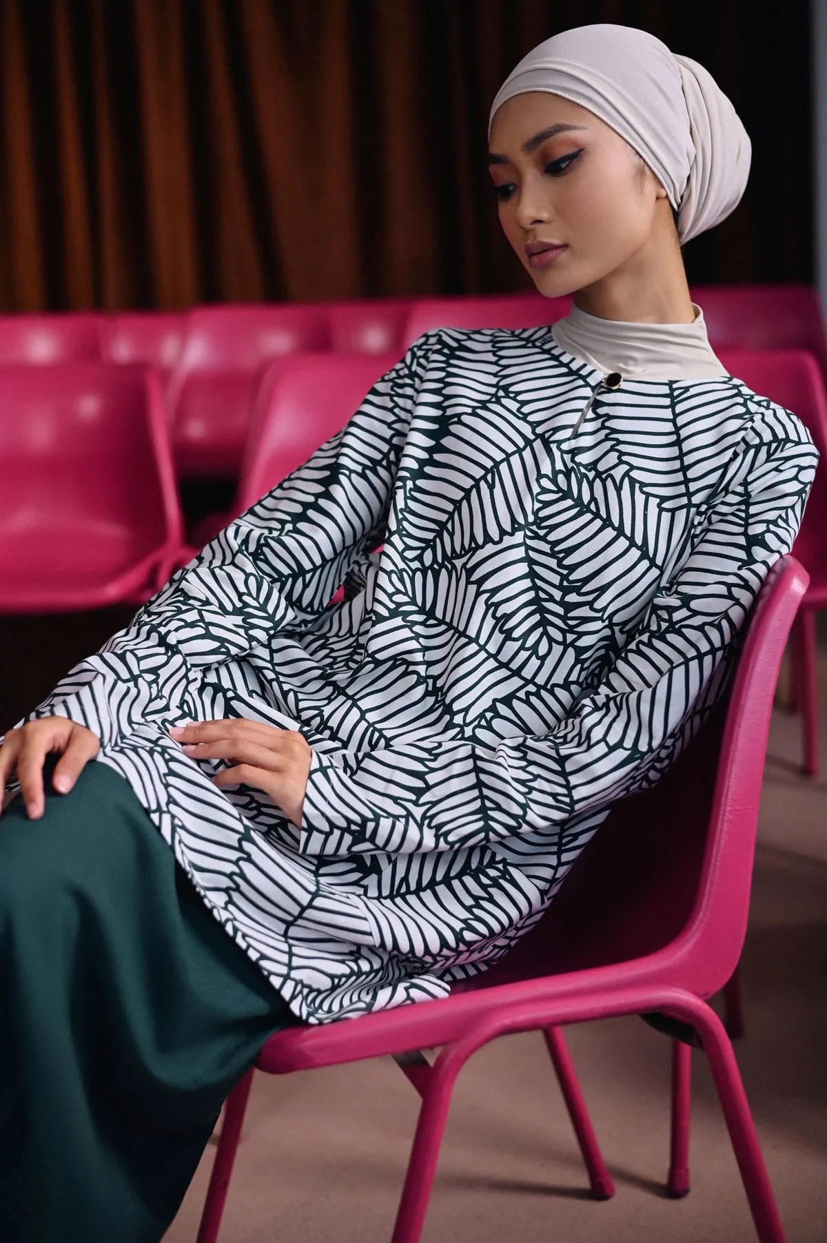 The Dulu Kita Women Kurti - Mimosa