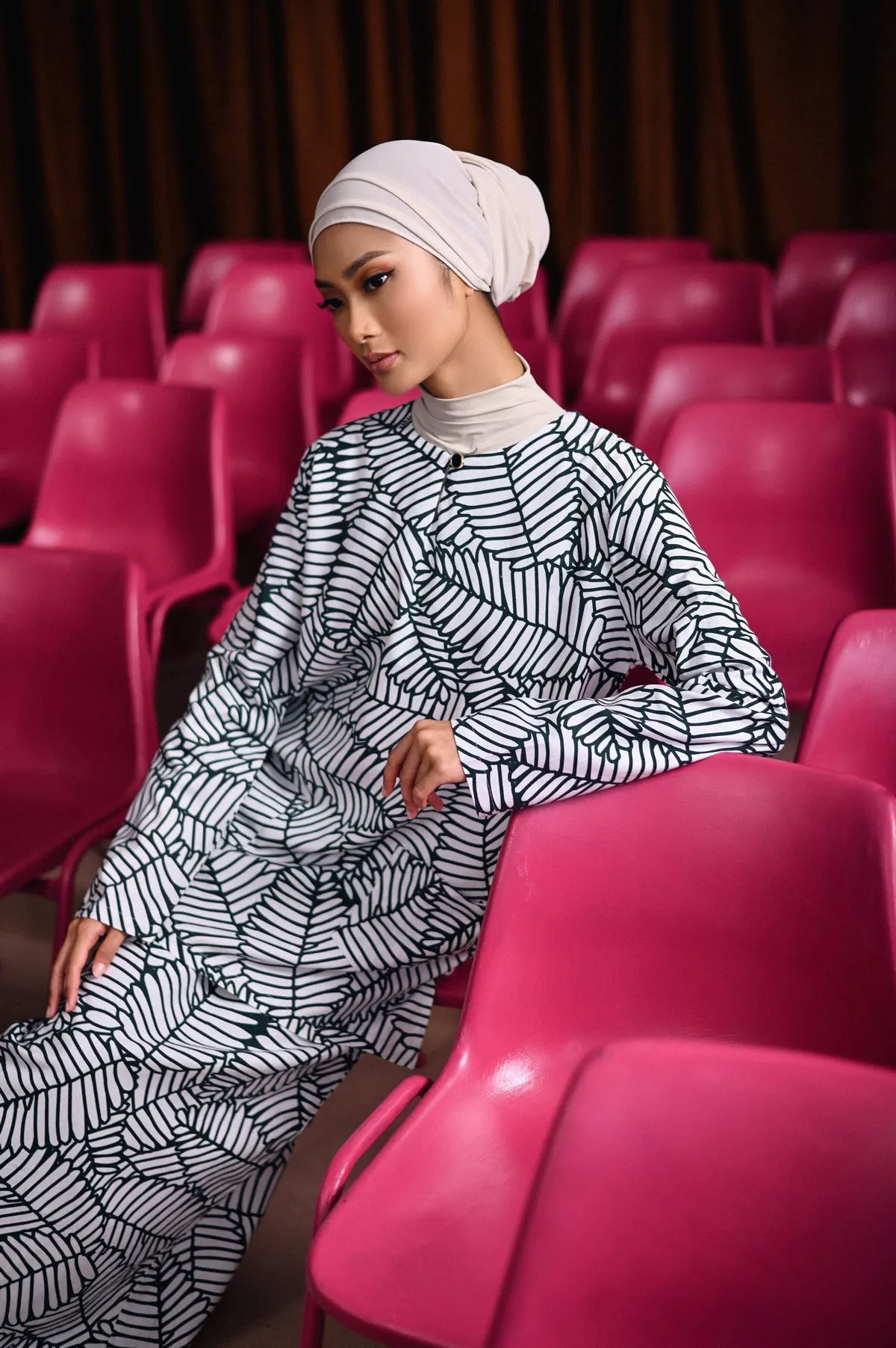 The Dulu Kita Women Kurti - Mimosa