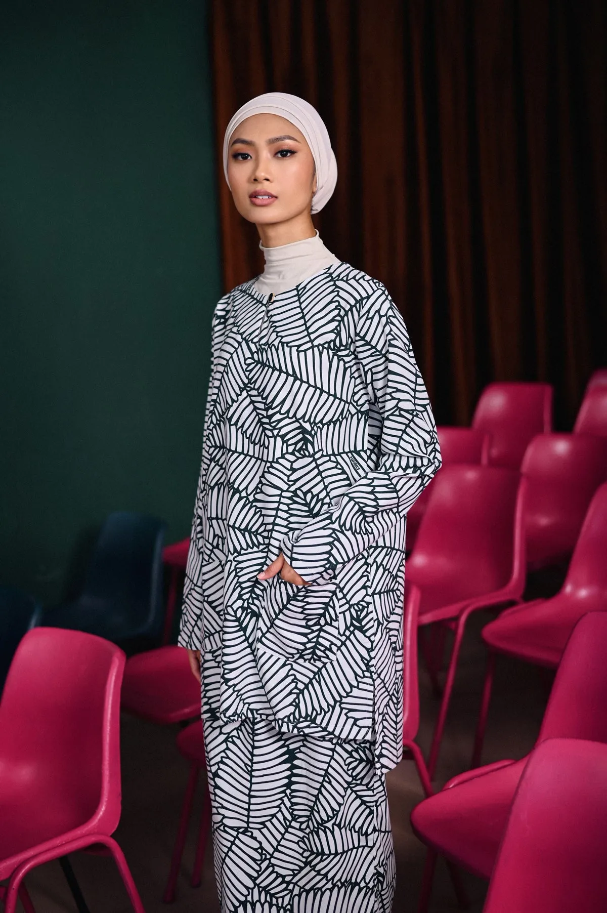The Dulu Kita Women Kurti - Mimosa
