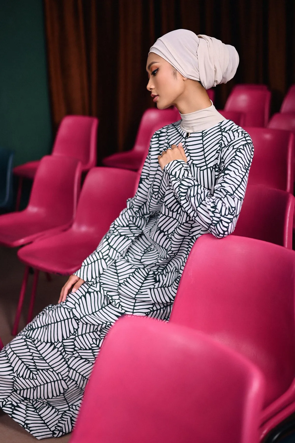 The Dulu Kita Women Kurti - Mimosa