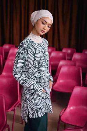 The Dulu Kita Women Kurti - Mimosa