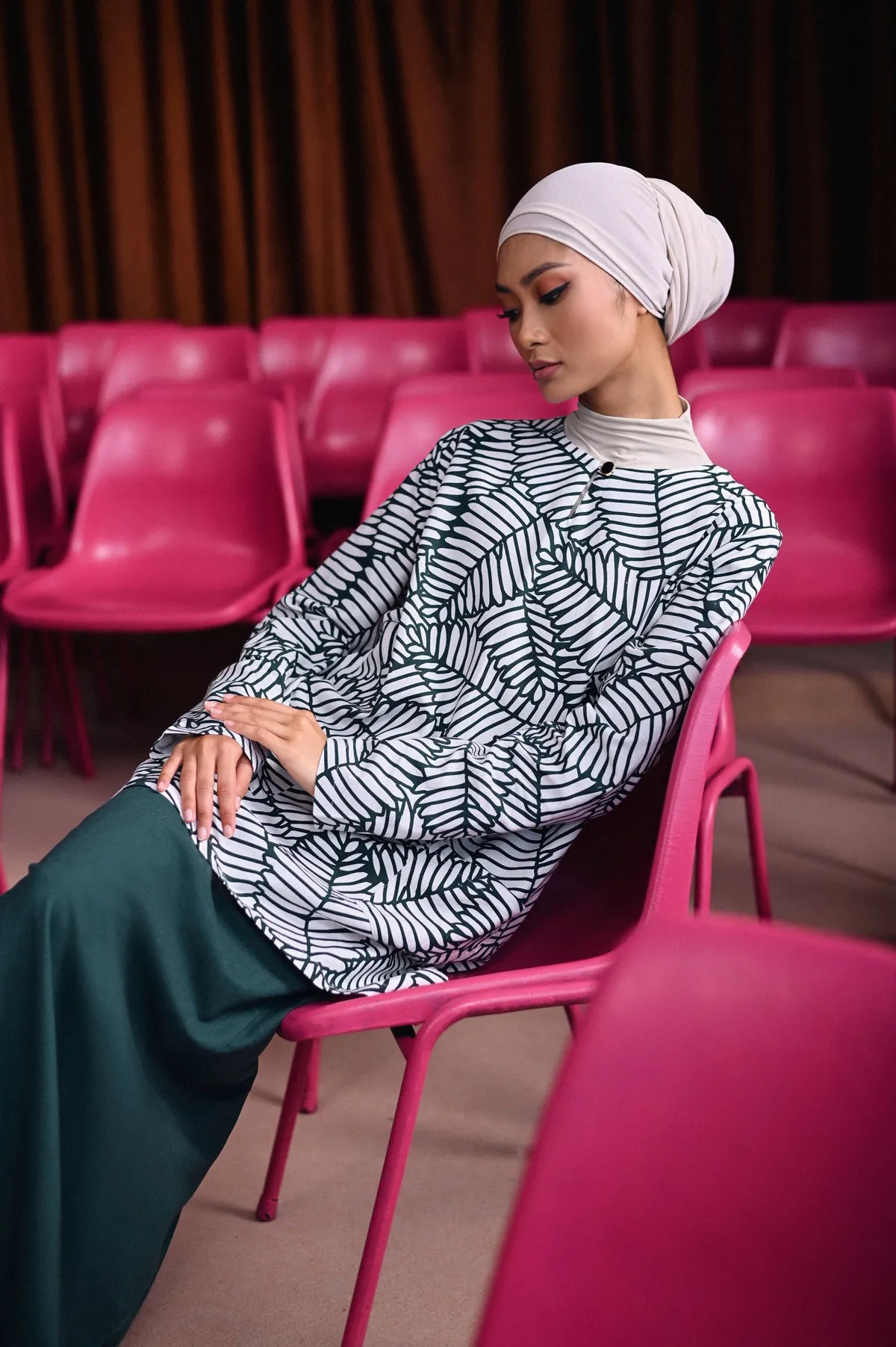 The Dulu Kita Women Kurti - Mimosa
