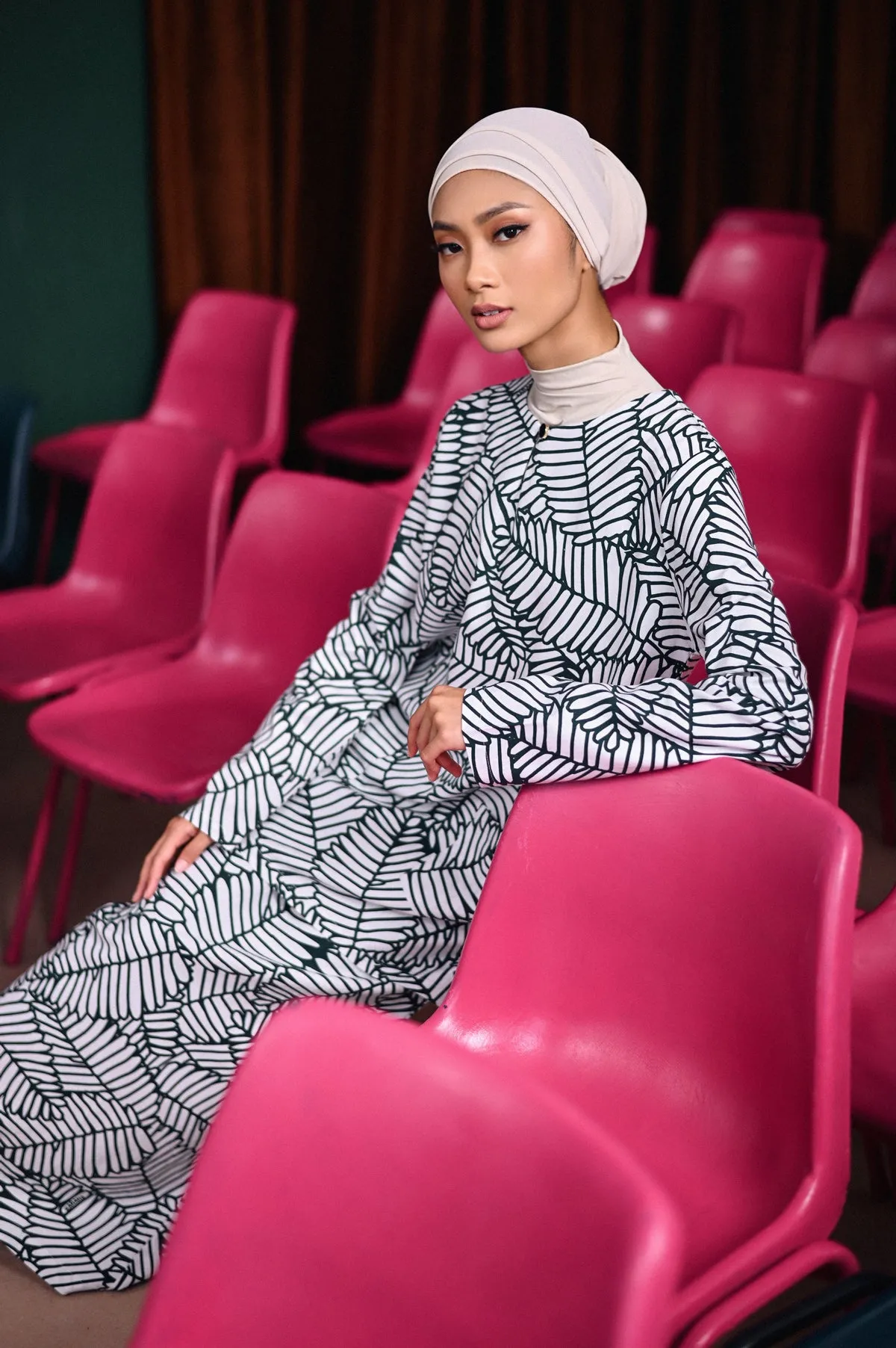 The Dulu Kita Women Kurti - Mimosa