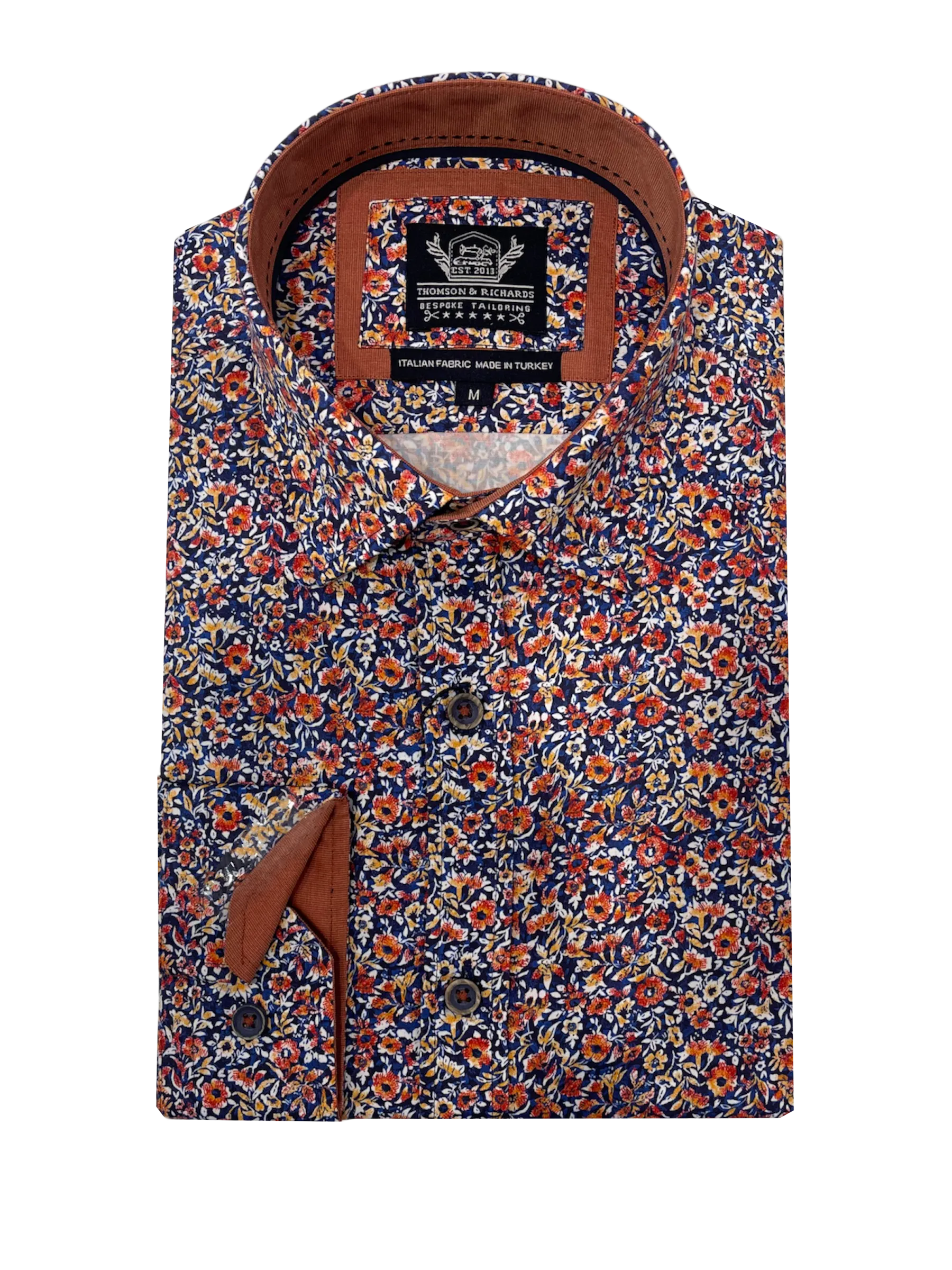 T.r Kamara Smart Casual Long Sleeve
