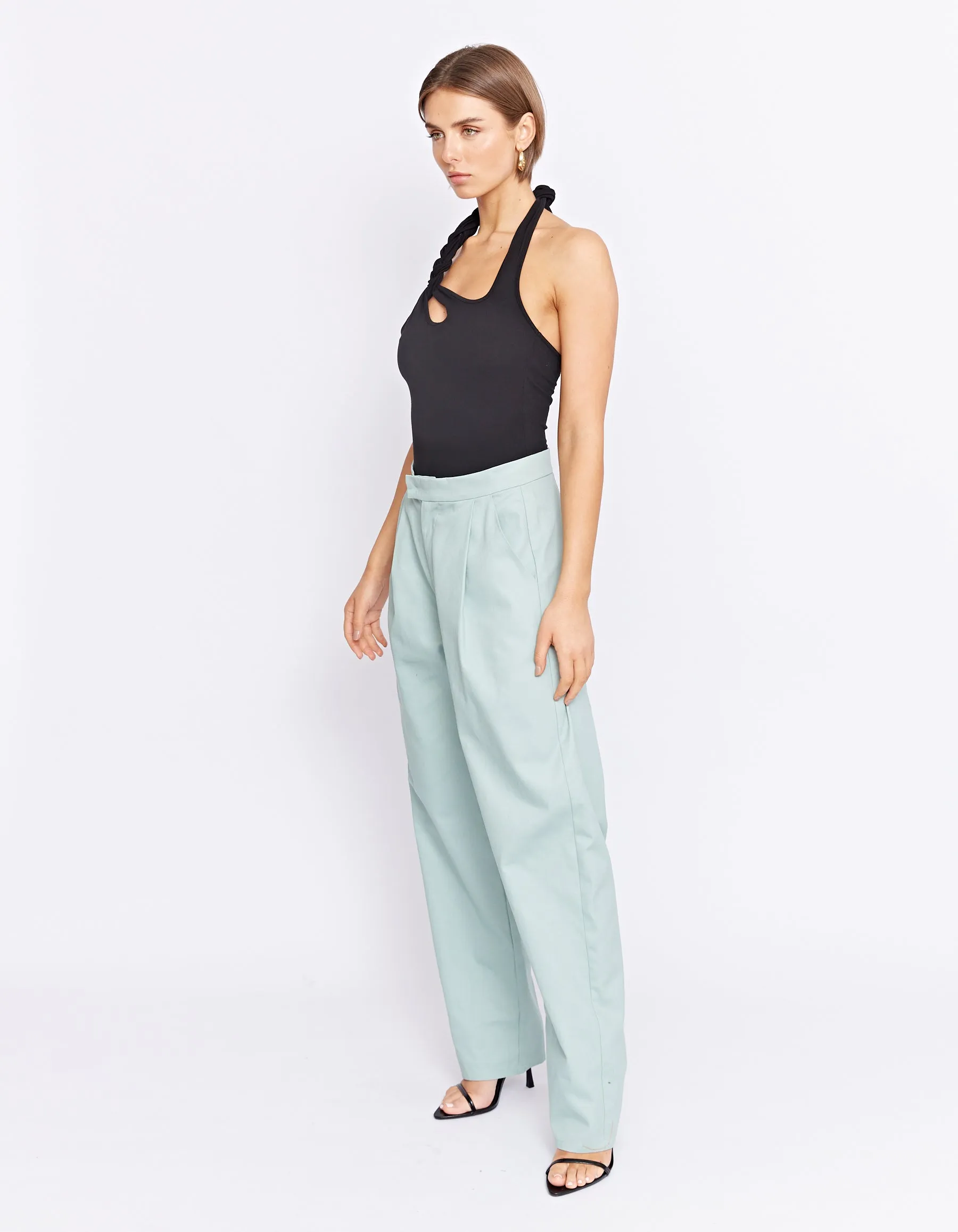 WALLER BODYSUIT | BLACK