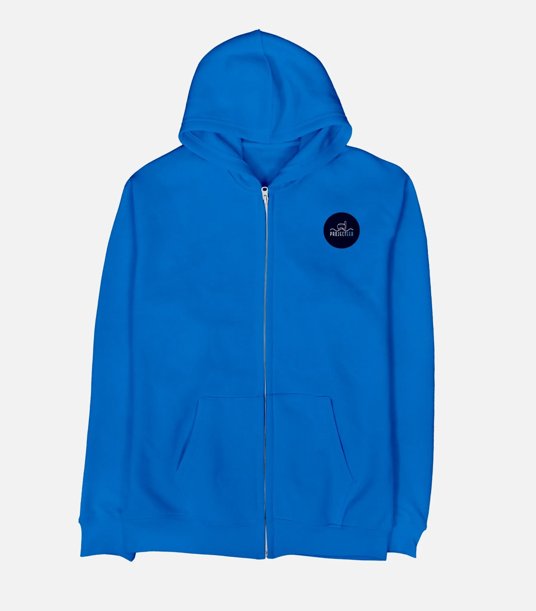 Whale | Unisex Adult Zipup