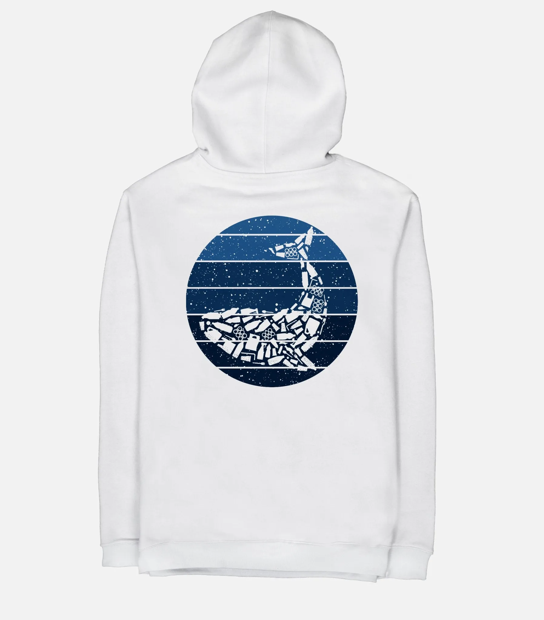 Whale | Unisex Adult Zipup