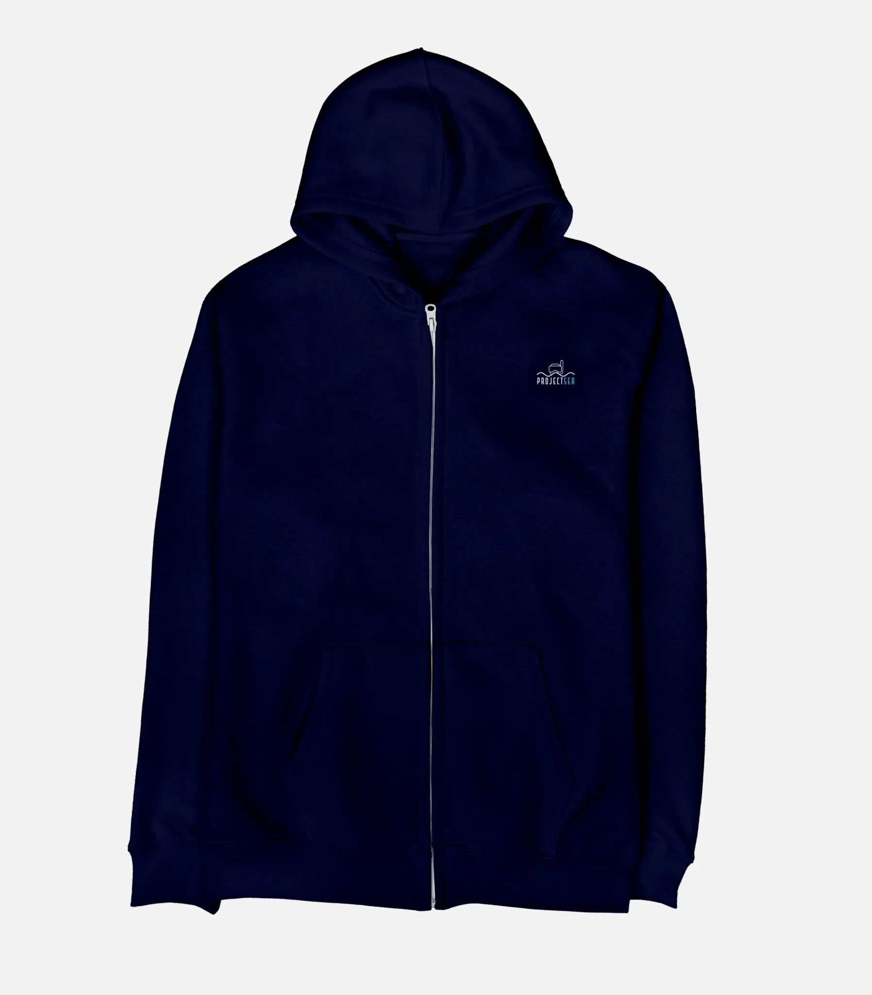 Whale | Unisex Adult Zipup