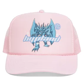 YUGIOH OBELISK TRUCKER (PINK)