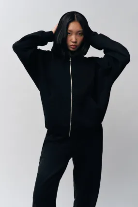 Zip Up Hoodie